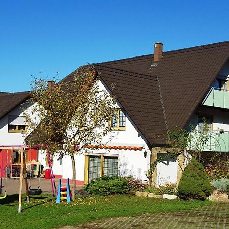 Pension Jaspis Pfaffenweiler Bagian luar foto